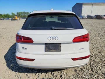 Audi Q5 II SUV 2.0 TFSI 252KM 2019 Audi Q5 2019 AUDI Q5 PREMIUM PLUS 2.0 Benzyna 252KM, zdjęcie 5
