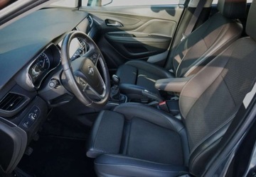 Opel Mokka I X 1.4 Turbo Ecotec 140KM 2018 Opel Mokka Opel Mokka 1.4 Turbo ecoFLEX StartStop Edition 1.4 Benzyna, zdjęcie 19
