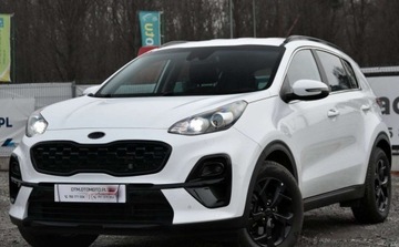Kia Sportage IV SUV Facelifting 1.6 CRDi MHEV 136KM 2021 Kia Sportage SKORA Alusy LED Navi linne assist idealny jak nowy maly przeb, zdjęcie 4