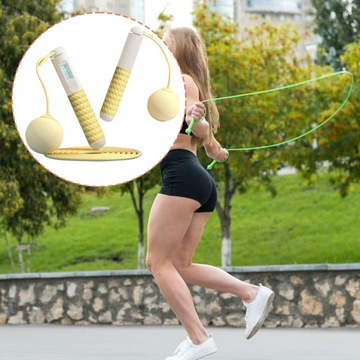 Скакалка с цифровым счетом