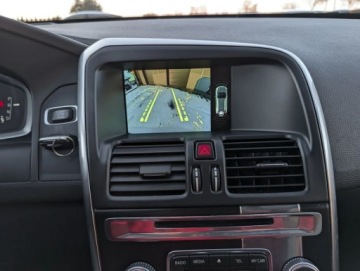 Volvo XC60 I SUV Facelifting 2.0 D4 DRIVE-E 181KM 2014 Volvo XC 60 R-design Navi Alcantara Radar Tempomat Serwis Gwarancja 2.0, zdjęcie 36