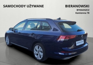 Volkswagen Golf VIII Variant 2.0 TDI 150KM 2022 Volkswagen Golf Variant Tempomat proaktywny ACC- Virtual Cockpit- Alcantar, zdjęcie 7