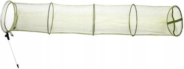 SIATKA WĘDKARSKA SADZYK 1,5M 40CM SZTYCA 4 OBRĘCZ NECO