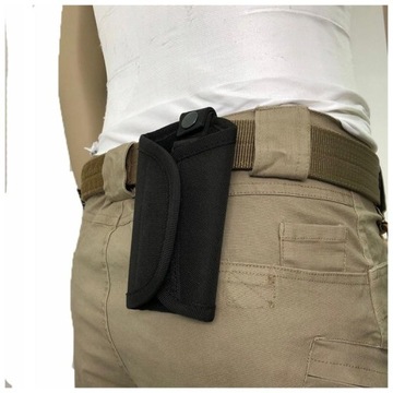 WOJSKO SURVIVAL ETUI NA KLUCZE ORGANIZER ZW-001H