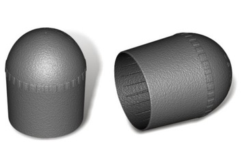 STONFO EXPANDA KOREK OCHRONNY DO TYCZKI 46mm