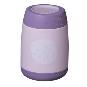 Mini termos 210 ml, miś, b.box