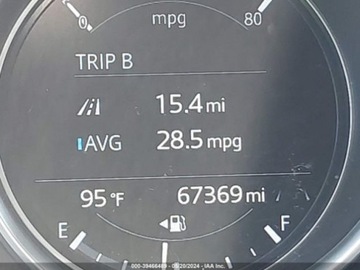 Mazda CX-5 II 2020 Mazda CX-5 2020 Mazda CX-5 Touring FWD 2.5 Benzyna 187KM, zdjęcie 13