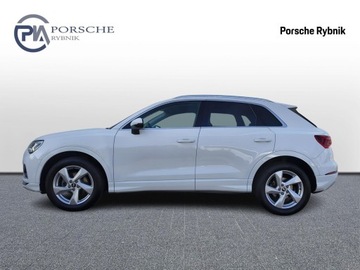 Audi Q3 II SUV 1.5 35 TFSI 150KM 2022 Audi Q3 1.5TFSI 150KM ASO Tempomat SalonPL Kamera, zdjęcie 1