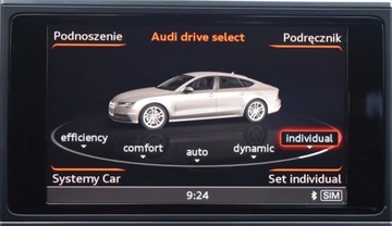 Audi A7 C7 A7 Sportback Facelifting 3.0 TDI competition 326KM 2015 Audi A7 Sportback 3,0 TDI 326PS Competition Quattro S-Line Matrix Radary K, zdjęcie 25