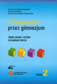 Z Pitagorasem przez gimnazjum zbiór kl.2