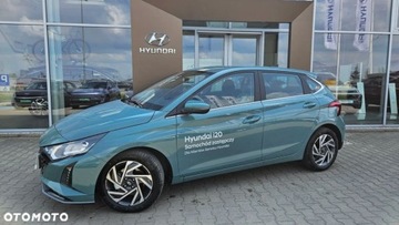 Hyundai i20 III Hatchback Facelifting 1.0 T-GDI 100KM 2025 Hyundai i20 1.0 T-GDi Modern DCT Benzyna 100KM