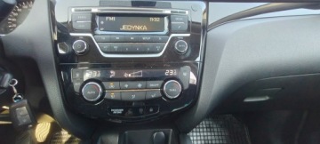 Nissan Qashqai II Crossover 1.2 DIG-T 115KM 2016 Nissan Qashqai Krajowy, super stan., zdjęcie 9