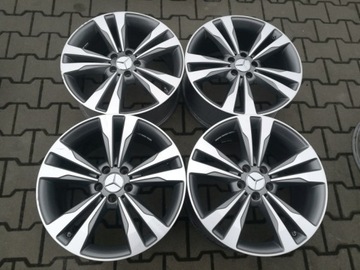 ALU RÁFKY 19" MERCEDES S CLASA W222 W221