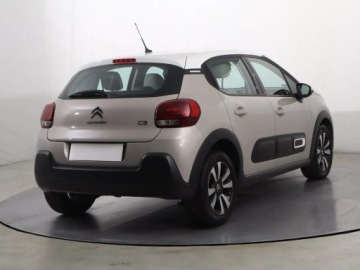 Citroen C3 III Hatchback Facelifting 1.2 PureTech 83KM 2020 Citroen C3 1.2 PureTech, Salon Polska, zdjęcie 4