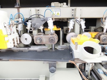 Четырехсторонний строгальный станок A.Costa Euro K23 6 ШПИНДЕЛЕЙ 6/22