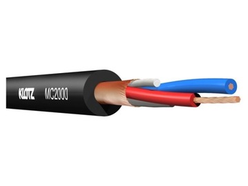 Kabel mikrofonowy KLOTZ MC2000SW - Przewód audio