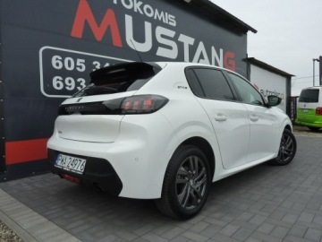 Peugeot 208 II Hatchback 1.5 BlueHDI 102KM 2022 Peugeot 208 1.5HDI 102, zdjęcie 3