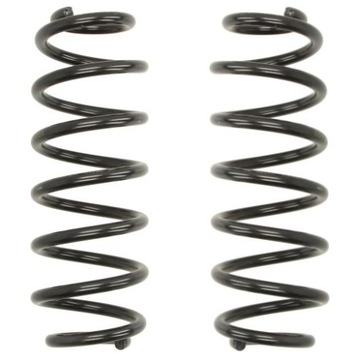 2x SPRĘŻYNA WZMOCNIONA TYŁ VW GOLF V VI KOMBI