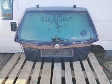VW PASSAT B5 KOMBI KLAPA BAGAŻNIKA TYŁ