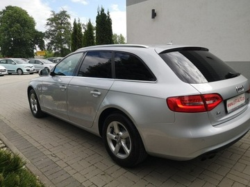 Audi A4 B8 Avant Facelifting 2.0 TDI 143KM 2013 Audi A4 2.0TDI 143KM Klimatronic Tempomat Parktron, zdjęcie 8
