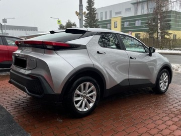 Toyota C-HR II SUV 1.8 Hybrid 140KM 2025 Od ręki - Comfort 1.8 Hybrid 140KM | Tempomat adaptacyjny!, zdjęcie 5
