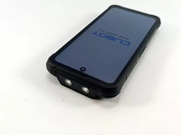 SMARTFON CUBOT KINGKONG 8 6 GB / 256 GB 4G (LTE) ZIELONY