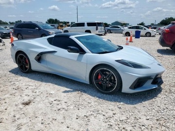 Chevrolet Corvette C7 2023 Chevrolet Corvette Stingray 2LT 2023 6.2l 6.2 Benzyna 490KM, zdjęcie 5