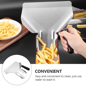 ЛОПАТА ДЛЯ СТРУЖКИ НЕРЖАВЕЮЩЕЙ СТАЛИ LLWL