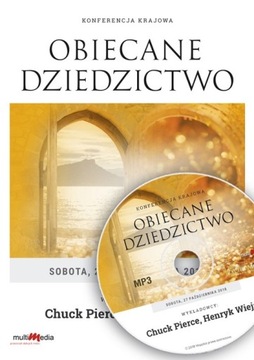 Obiecane dziedzictwo - MP3