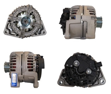 NOWY ALTERNATOR OPEL ASTRA G ZAFIRA 2.0 DI DTI