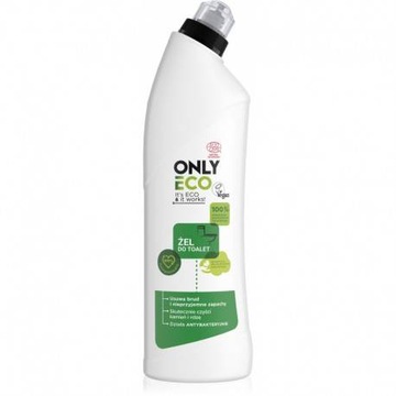 Only Eco Żel Do Toalet 750 Ml New