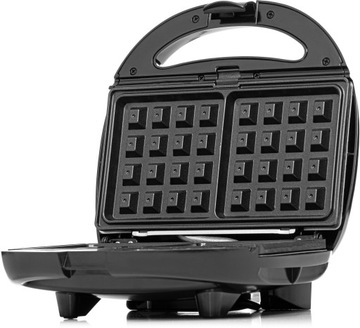 СЭНДВИЧ-ГОРОДКА ТОСТЕР ВАФЕЛЬНИЦА ГРИЛЬ 5 В 1 СЭНДВИЧ XL ДЕТСКАЯ УЛЫБКА