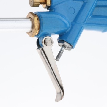 Пневматический пылеуловитель Сопло воздушного потока Колено для пыли с высоким расходом L Диаметр отверстия