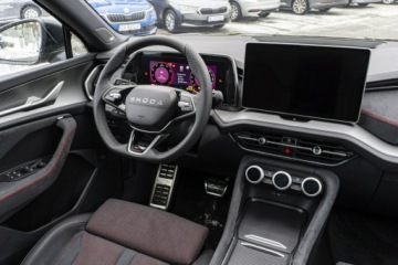 Skoda Kodiaq II 2026 Škoda Kodiaq Skoda Kodiaq RS 2.0 TSI 265 KM DSG, zdjęcie 14
