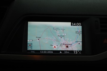 Citroen C5 III Tourer 2.0 HDi FAP 136KM 2009 Citroen C5 2.0 HDi , Automat, Navi, Xenon, Klima, zdjęcie 9