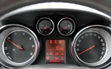 Opel Mokka I SUV 1.6 CDTI Ecotec 136KM 2016 Opel Mokka SKORA Alusy LED Navi. KAMERA SKORA idealny Totalny full 1.6, zdjęcie 34