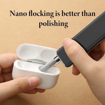 Ручка для чистки наушников Bluetooth — многофункциональная