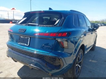 Audi Q3 III 2026 Audi Q3 Tfsi Quattro S Tronic, 2026r., 4x4, 2.0L 2.0 Benzyna 255KM, zdjęcie 3