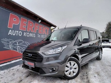 Ford Transit Connect II VAN 1.5 TDCi 120KM 2020 Ford Transit Connect Kamera Navi Tempomat Podgrzewane fotele 1.5 Diesel