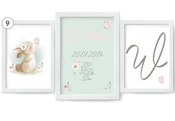 Картинки Выходные данные Набор из 3 шт. Подарок ребенку А3