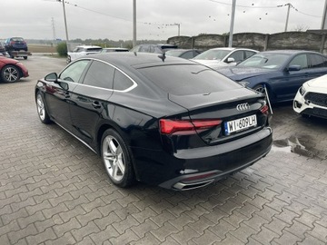 Audi A5 F5 2021 Audi A5 Sportback Sportback Skóra Podgrzewanie, zdjęcie 2