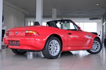 BMW Z3 Cabrio 1.9 118KM 1999 BMW Z3 1.9 Benzyna 118KM, zdjęcie 9
