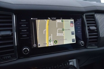 Skoda Kodiaq I SUV Facelifting 2.0 TDI SCR 200KM 2023 Skoda Kodiaq SalonPL 2.0TDI 200KM 4x4 Style DSG KameraNAVIMATRIX VAT23 ASO, zdjęcie 16