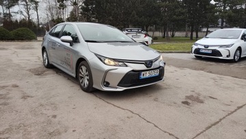 Toyota Corolla XII Sedan Facelifting 1.8 Hybrid 140KM 2024 Toyota Corolla Seria E21 (2019-) 1.8 Hybrid Comfor, zdjęcie 5