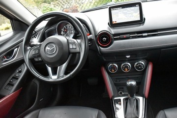 Mazda CX-3 Crossover 2.0 SKY-G i-ELOOP 150KM 2016 Mazda CX-3 SkyPassion BOSE 2.0 16V SkyActiv-G 150KM Benzynka *AUTOMAT* 4x4, zdjęcie 22