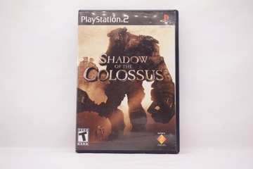 Shadow of the Colossus PlayStation 2 NTSC/U USA