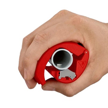 ПЛАСТИКОВЫЙ ТРУБОРЕЗ