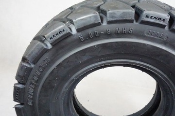 5.00-8 10PR 2x ШИНА/ТРУБКА/ЗАЩИТА 5.00x8 KENDA