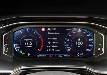 Volkswagen Taigo 1.5 TSI 150KM 2024 Volkswagen Taigo Matrix-LED Kamera ACC Lane Assist Gwarancja 2026 Sal, zdjęcie 30