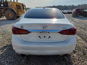 Infiniti Q50 II 2018 Infiniti Q50 Luxe 2018 3.0 Benzyna 300KM, zdjęcie 2
